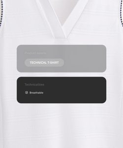 Oysho Футболка из 100% хлопка, белый