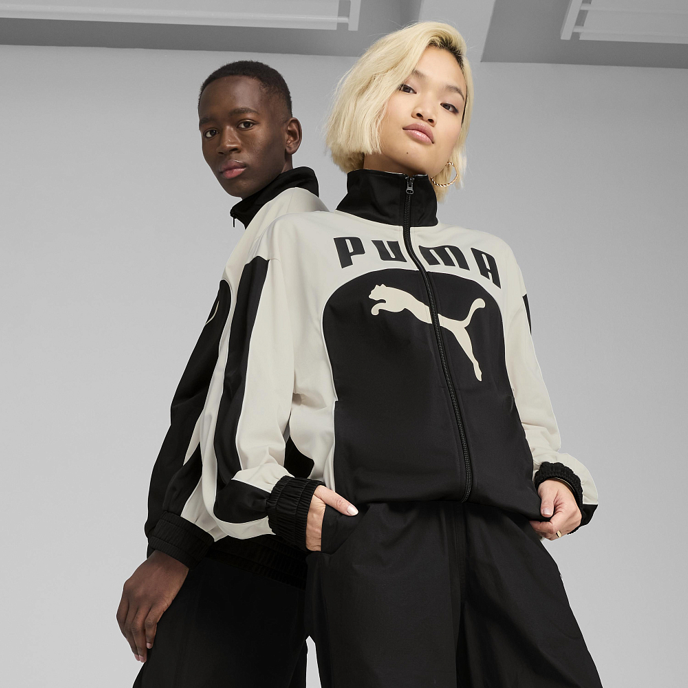 Олимпийка PUMA FUTURE.PUMA.ARCHIVE Jacket