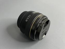 Canon EF 50mm 1.4 USM