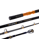 Удилище морское Maximus Deep Hunter 1+ 190H 1,9m max 50 lb 800g
