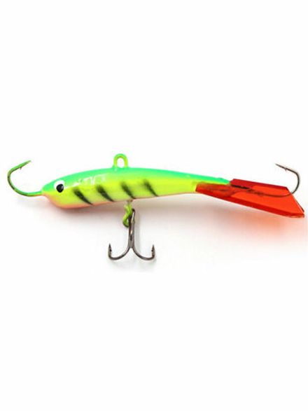 Балансир "ЯМАН" Минноу, размер 6,5 см, вес 20 гр., цв. 22, на блистере