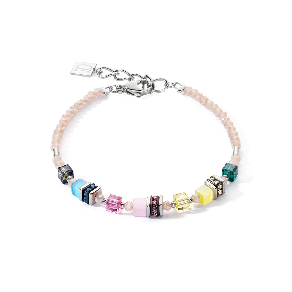 Браслет Coeur de Lion Multicolour Pastel 1 4565/30-1522