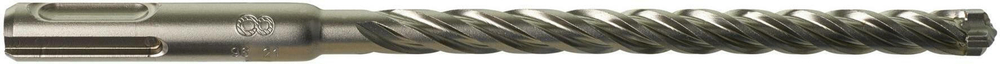 Бур Milwaukee SDS+ MX4 8x165 10шт (4932352046)