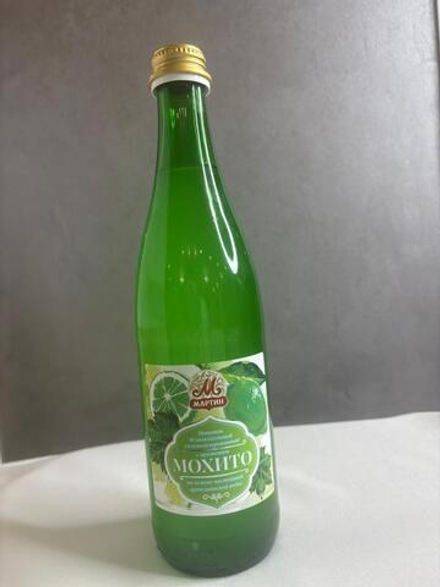 Лимонад Мартин Мохито, 0,5л