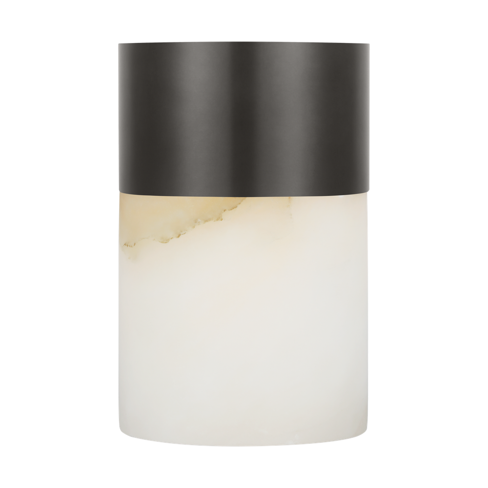 Настольная лампа Visual Comfort Caspe Alabaster 6 Rechargeable Table Lamp