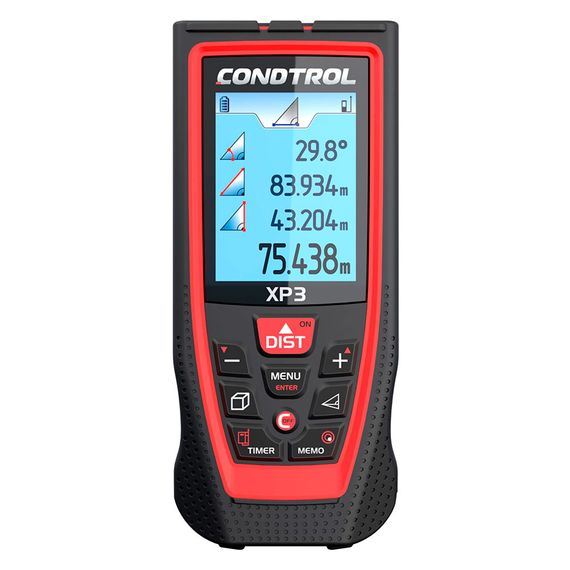 Лазерный дальномер CONDTROL XP3