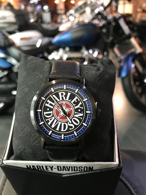 Часы Harley-Davidson Exclusive -60%