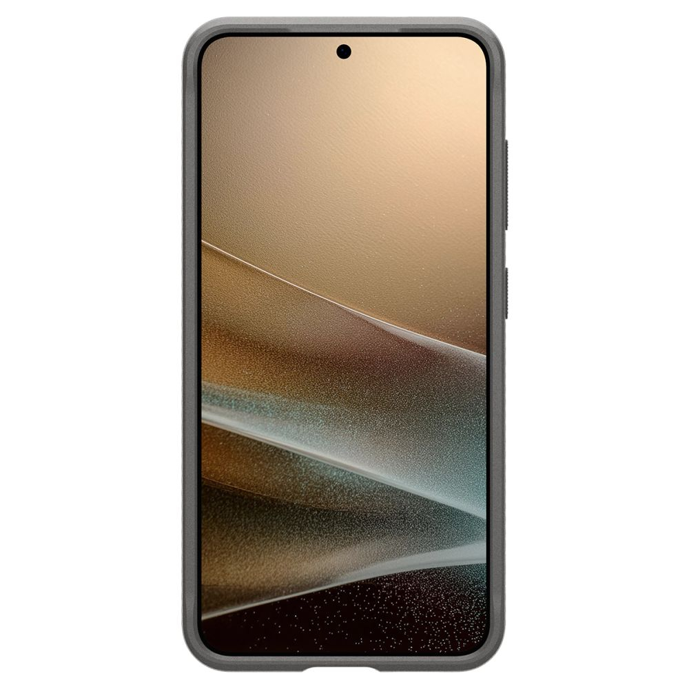 Чехол Spigen RUGGED ARMOR MAG Magsafe GALAXY S25 - MARBLE GREY