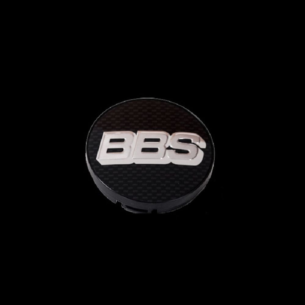 Крышка центрального отверстия BBS 70.6 мм silver/carbon (замена 09.24.467)