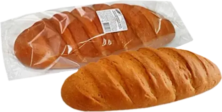 Батон Нарезной Моя цена 400г