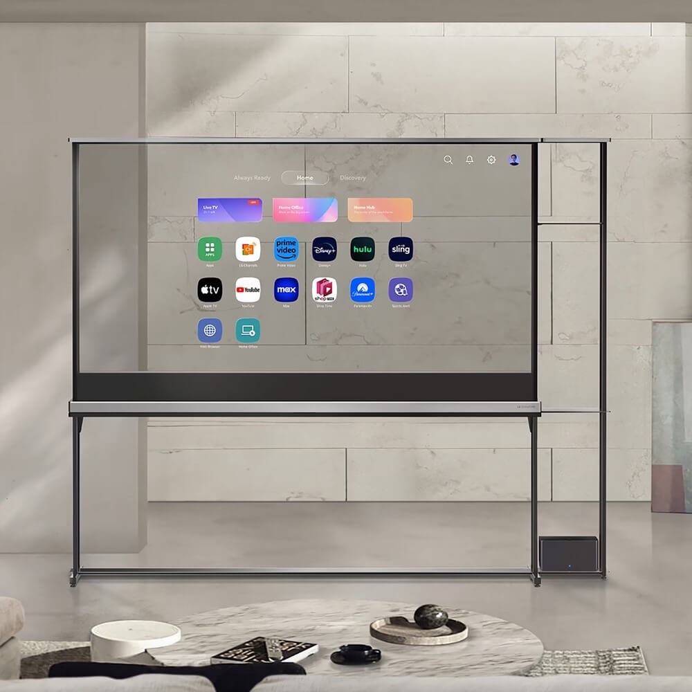 Телевизор LG SIGNATURE OLED77T4