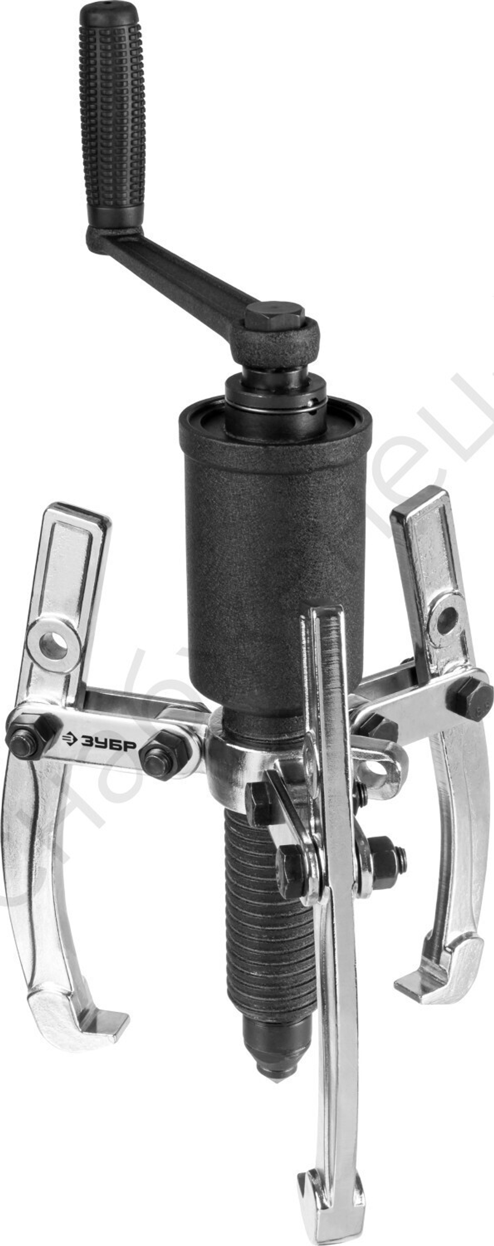 ЗУБР 10 т, универсальный редукторный съемник, Профессионал (43301-10)