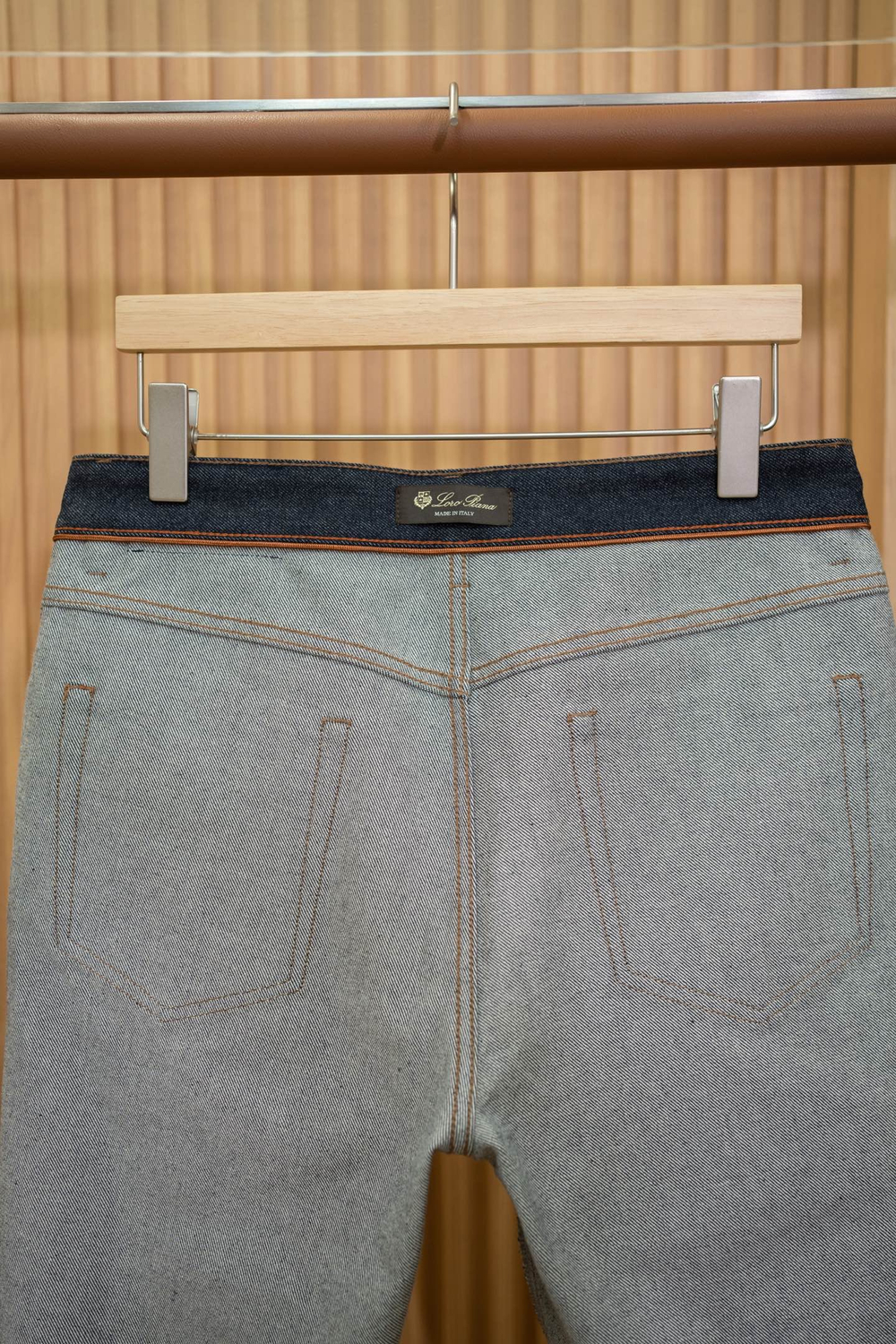 Джинсы Loro Piana