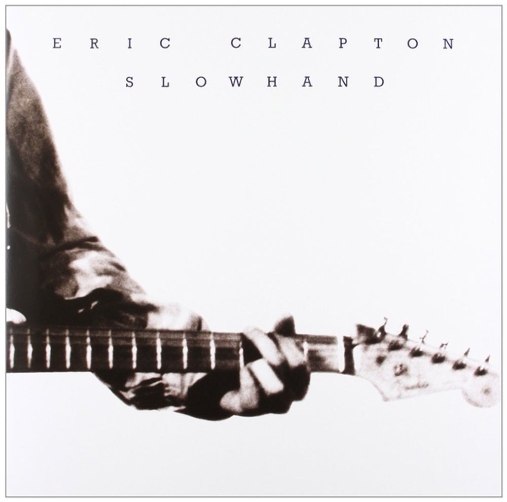 Eric Clapton / Slowhand (LP)