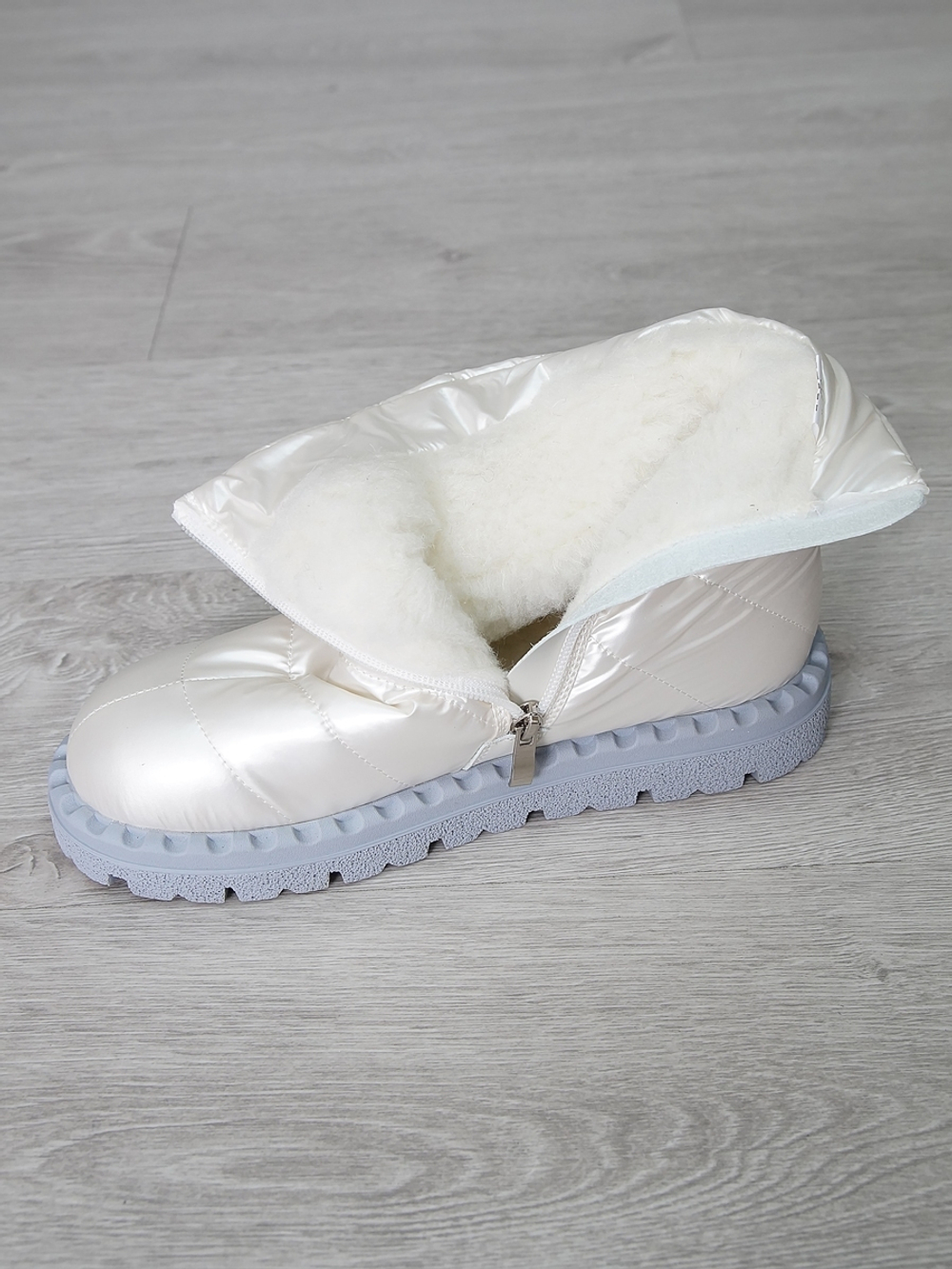 Ботинки женские зимние