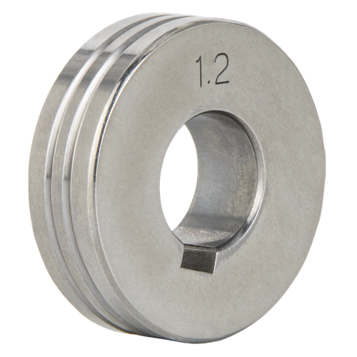 Подающий ролик 36х15х11 (V) 1.0 /1.2 MIG А160-350/500 SPMZ16010