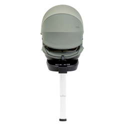 Автокресло Agex Drive i-Fix Luxury Green