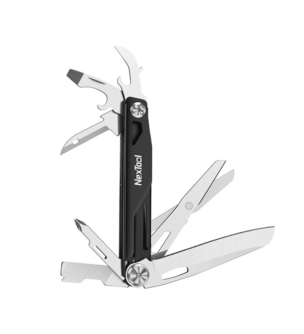 Мультитул Xiaomi NexTool Knight EDC Multifunctional Knife KT5524 (NE20224) черный