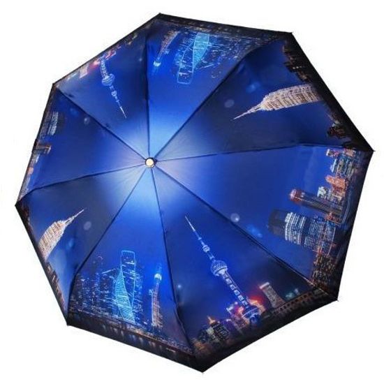 Женский зонт Три Слона Полный автомат3845-R-02