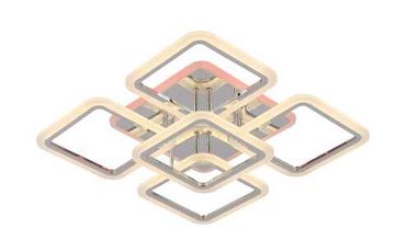 3012/4L+1B CR/RGB (1) Люстра NL (RL)