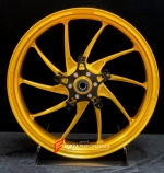 Кованые диски для KAWASAKI ZX4R ZX4RSE кавасаки мотоцикл колеса ковка диск