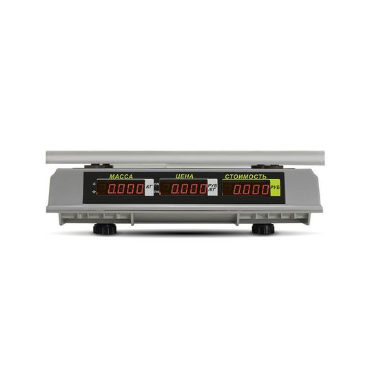 Весы торговые M-ER 326 AC-15.2 "Slim"