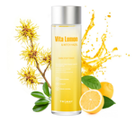 Trimay vita lemon & witch hazel dark stop toner - Тонер для сияния кожи с витаминами и гамамелисом