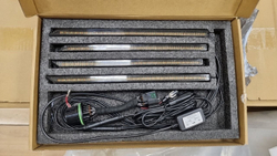 Tank400 лампы в решётку радиатора