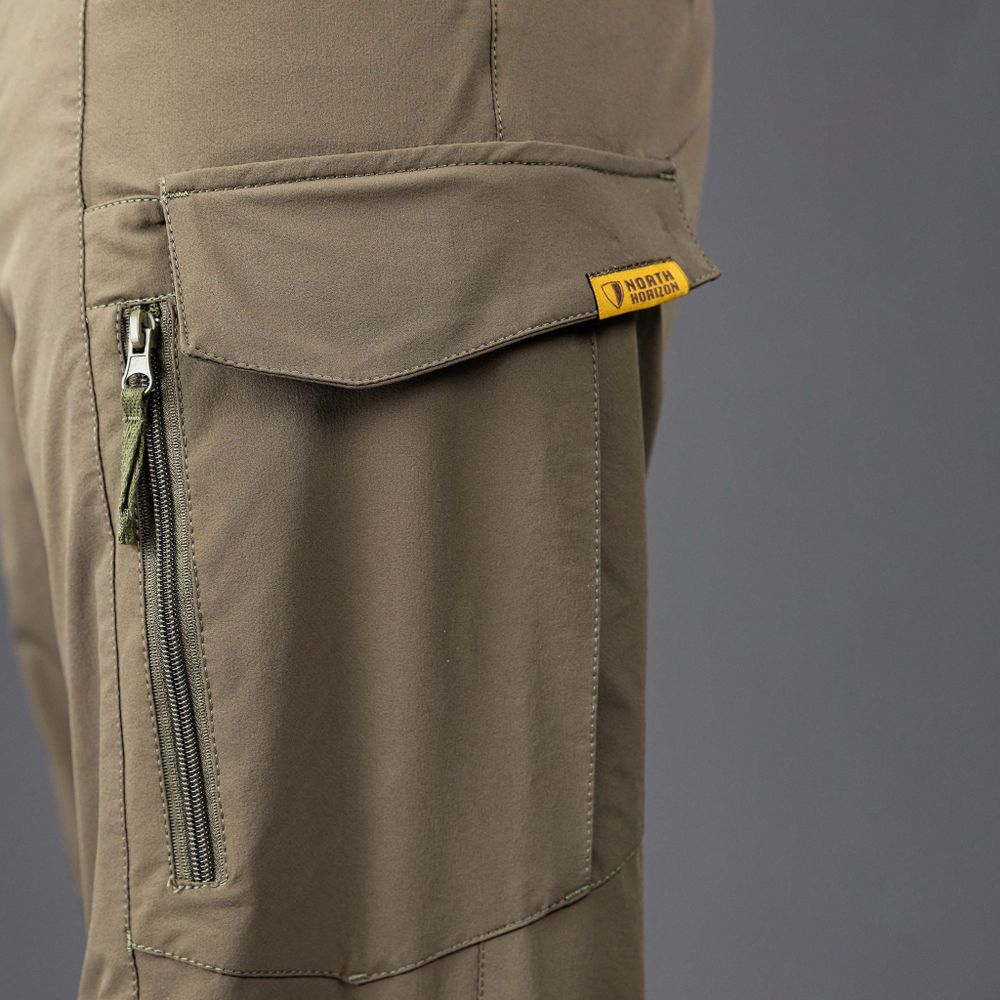 Штаны городские "Operator", North Horizon