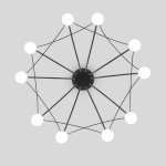 Подвесная люстра Eurosvet RAGNO 90034/10 4690389212642