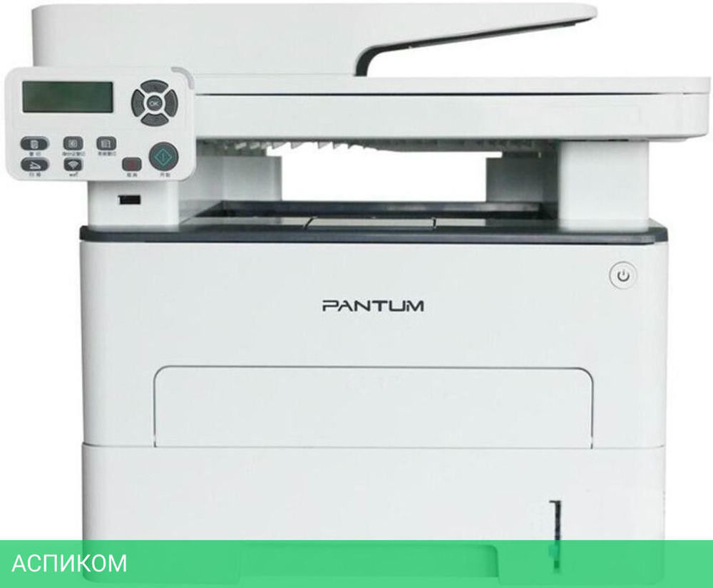 МФУ Pantum M7100DW