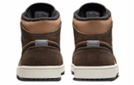 Кроссовки Jordan Air Jordan 1 Mid Se Dark Chocolate