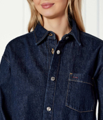 Куртка Tommy Jeans - темно-синий(DW0DW20567)