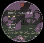 Deep Purple / Come Taste The Band (35th Anniversary)(2LP)