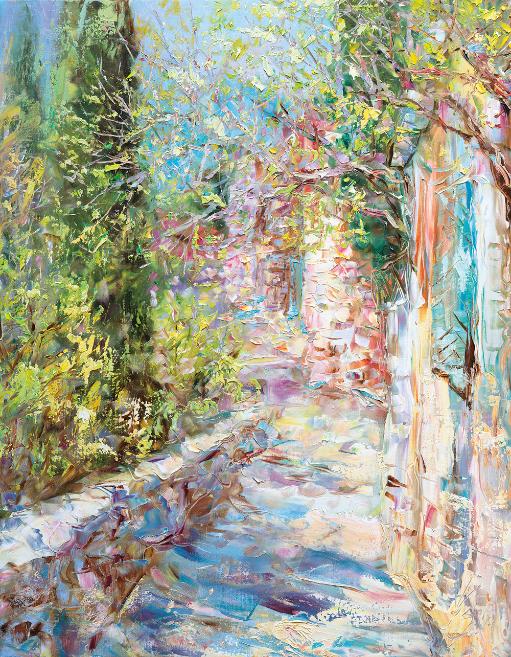 Коллекция Города и страны