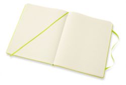 Блокнот Moleskine Classic XLarge в линейку (QP090C2)