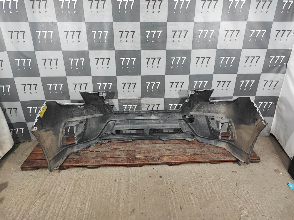 Бампер передний Subaru Forester 5 (SK) 21-нв Б/У Оригинал 57704SJ020