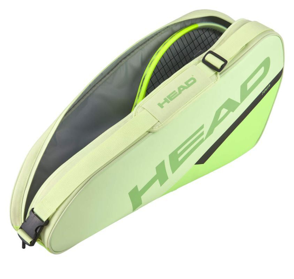 Сумка теннисная Head Tour Racquet Bag S - зеленый