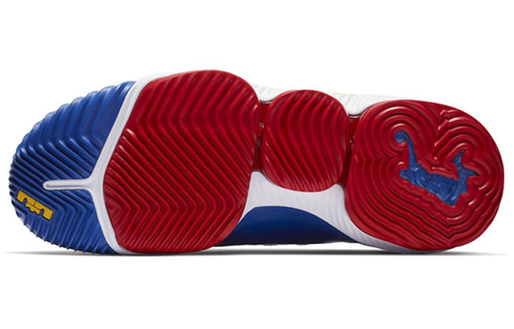 Кроссовки Nike Lebron 16 Superbron