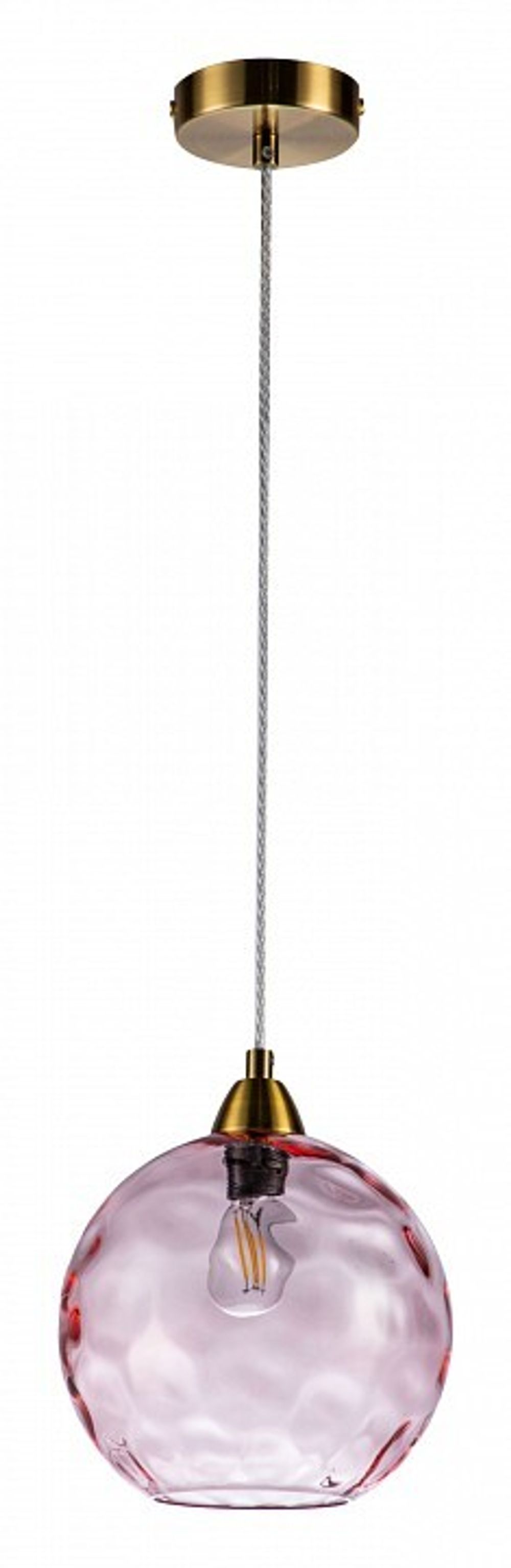 Подвесной светильник Indigo Memoria 11003/1P Pink