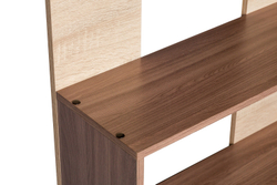 Стеллаж Ромео-2, ясень шимо