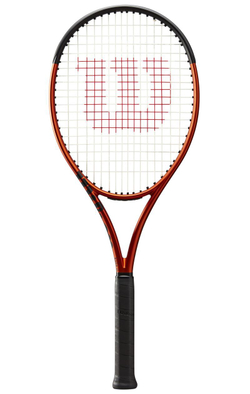 Теннисная ракетка Wilson Burn 100 V5.0 + Струны + Натяжка