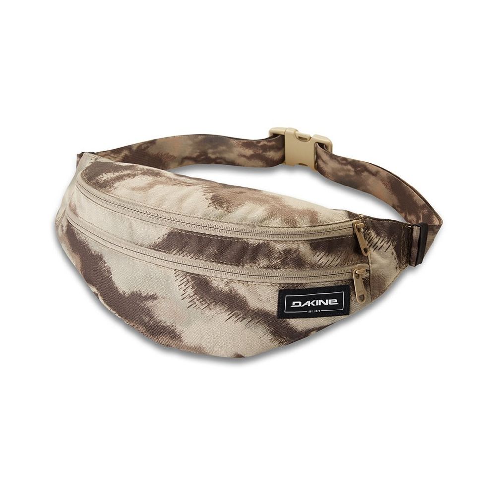 Сумка поясная Dakine CLASSIC HIP PACK LARGE ASHCROFT CAMO