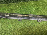 Молдинг заднего бампера VW Touareg 3 (2018-2023)