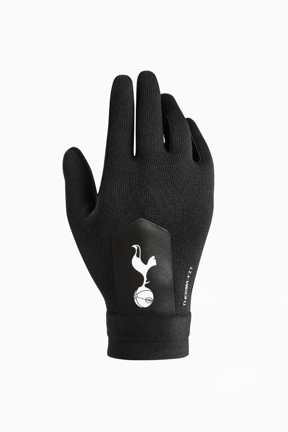 Перчатки Nike Tottenham Hotspur 25/26 Therma-Fit Academy Junior - черный