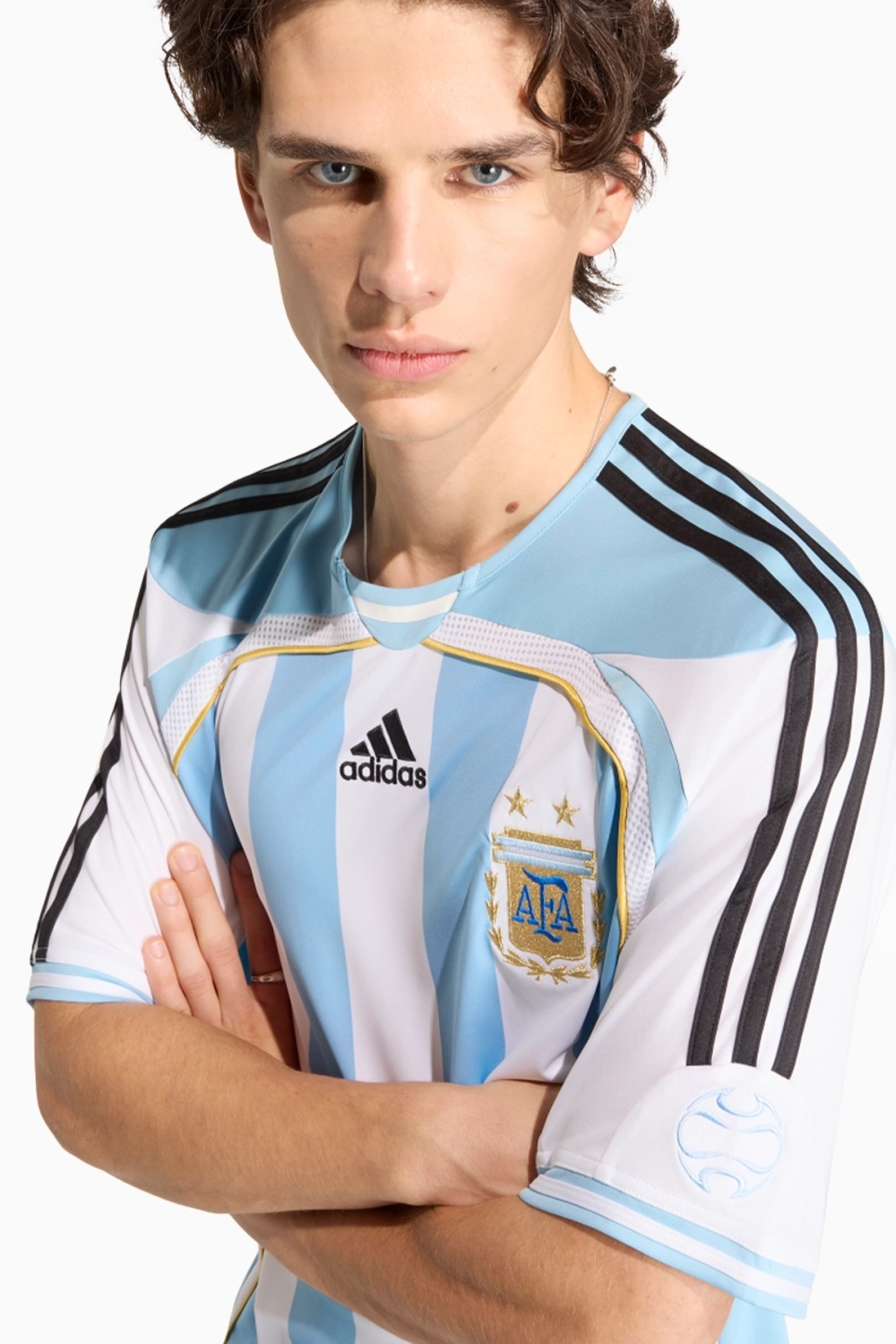 Футболка adidas Аргентина 2006 Home