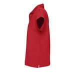 Поло SUMMER II, 100% хлопок, 170 грамм. Фиолетовый  L