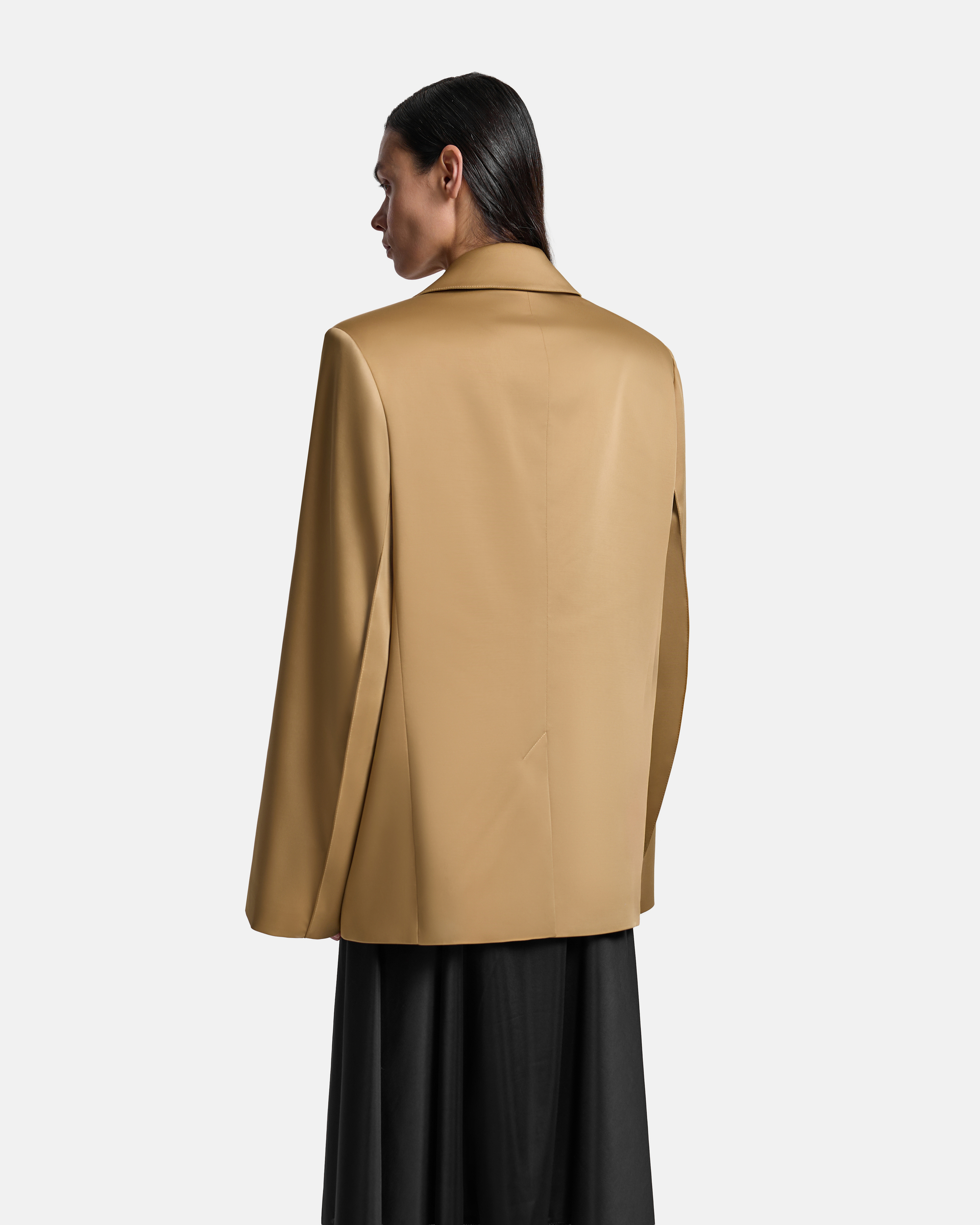 ПИДЖАК FLAT SLEEVES