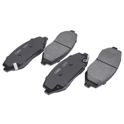 Колодки передние JAC S7 GANZ GIJ09578