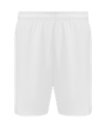 Шорты игровые Jögel PerFormDRY Spartak 25 Home Shorts W, белый